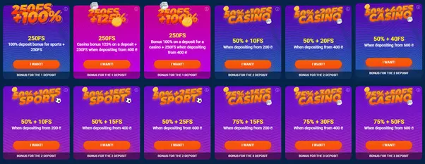 Mostbet welcome bonus