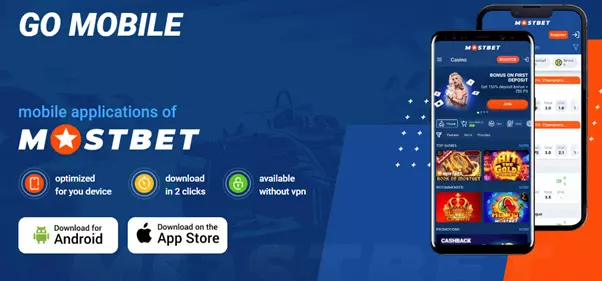 Mostbet Mobile App